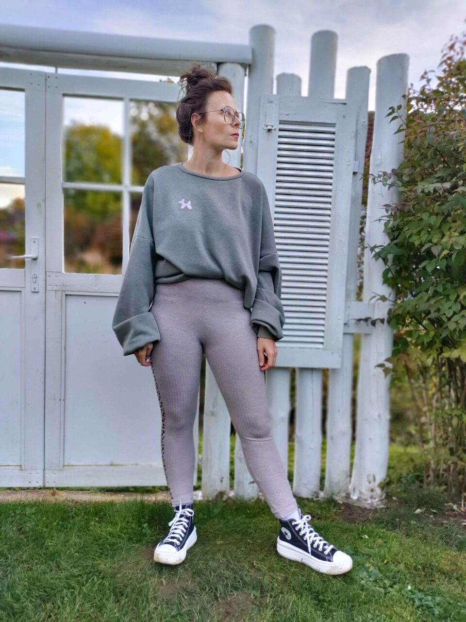 Schnittmuster CL*OVELY LEGS WOMAN 34-56 - Sewando