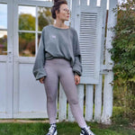 Schnittmuster CL*OVELY LEGS WOMAN 34-56 - Sewando