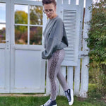 Schnittmuster CL*OVELY LEGS WOMAN 34-56 - Sewando