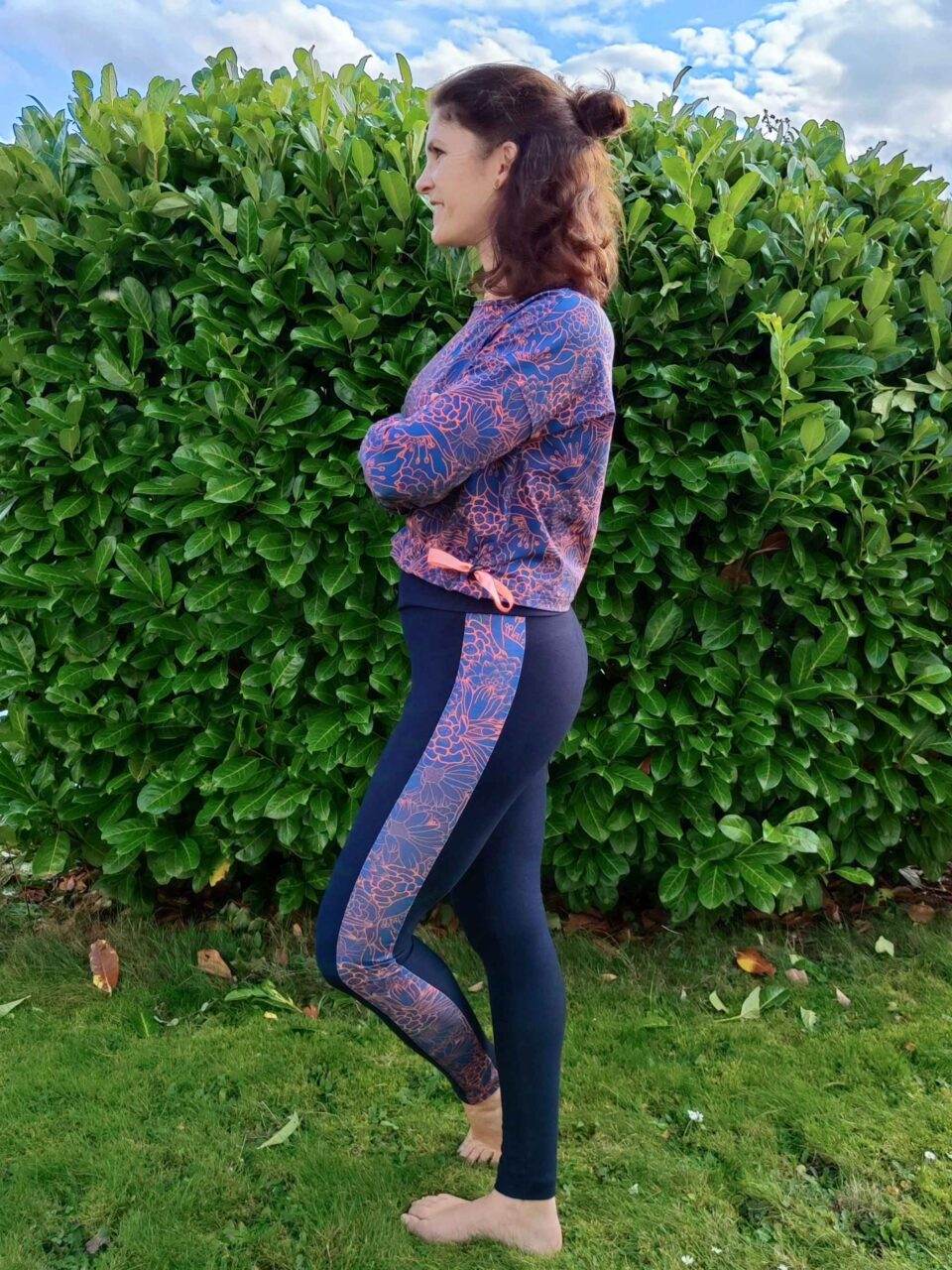 Schnittmuster CL*OVELY LEGS WOMAN 34-56 - Sewando