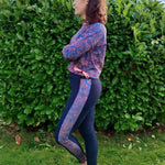 Schnittmuster CL*OVELY LEGS WOMAN 34-56 - Sewando