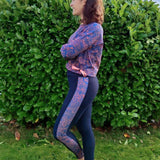 Schnittmuster CL*OVELY LEGS WOMAN 34-56 - Sewando