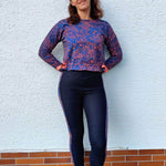 Schnittmuster CL*OVELY LEGS WOMAN 34-56 - Sewando