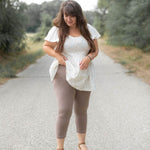 Schnittmuster CL*OVELY LEGS WOMAN 34-56 - Sewando