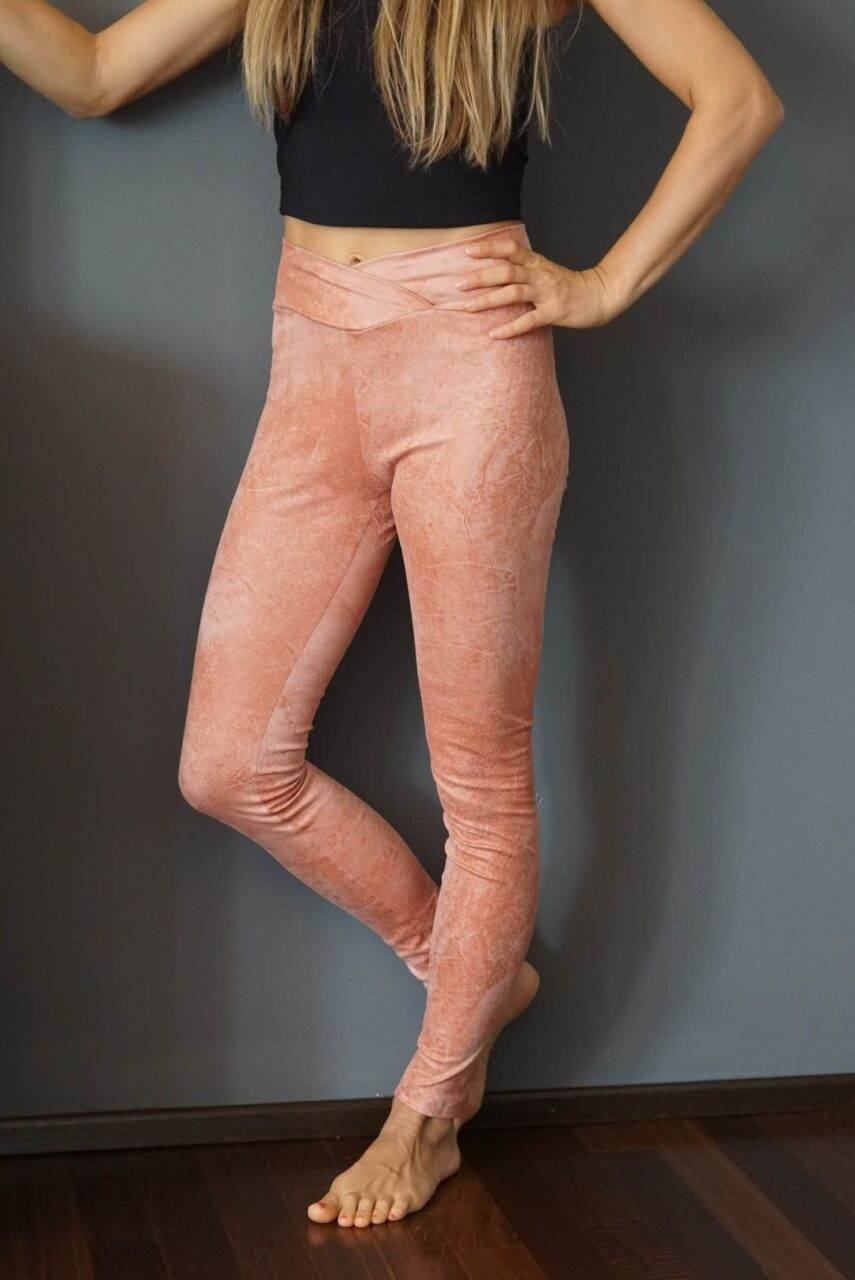 Schnittmuster CL*OVELY LEGS WOMAN 34-56 - Sewando