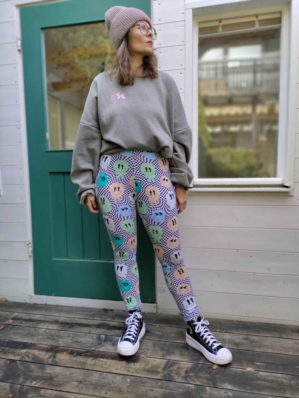 Schnittmuster CL*OVELY LEGS WOMAN 34-56 - Sewando