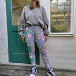 Schnittmuster CL*OVELY LEGS WOMAN 34-56 - Sewando