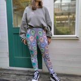 Schnittmuster CL*OVELY LEGS WOMAN 34-56 - Sewando