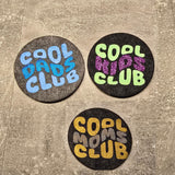 Plotterdatei The Cool Club