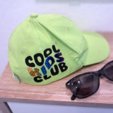 Plotterdatei The Cool Club