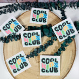 Plotterdatei The Cool Club
