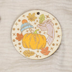 Plotter- und Laserdatei Cosy Autumn - Sewando