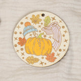 Plotter- und Laserdatei Cosy Autumn - Sewando