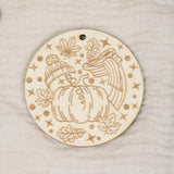 Plotter- und Laserdatei Cosy Autumn - Sewando