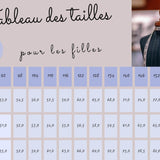 COCCOLETTA: LE PULL POUR LES FILLES (PATRON ET TUTORIEL PDF) 92-164 - Sewando