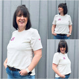 Ebook Schnittmuster Bea Rippshirt Damen Gr. 30 bis 54