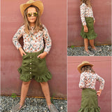 Ebook Schnittmuster DenimDarling Gr. 74 bis 164