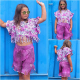Ebook Schnittmuster Set Suki Shirt & Shorts Gr. 74 bis 164