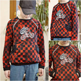 Schnittmuster SpringdaySweater unisex Gr. 74 bis 164