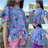Ebook Schnittmuster Suki-Shirt Gr. 74 bis 164
