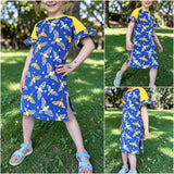 Ebook Schnittmuster City.Summer.Dress Gr. 74 bis 164