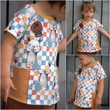 Ebook Schnittmuster SunbreakShirt Gr. 74 bis 164
