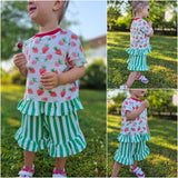 Ebook Schnittmuster Set Suki Shirt & Shorts Gr. 74 bis 164