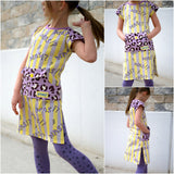 Ebook Schnittmuster City.Summer.Dress Gr. 74 bis 164