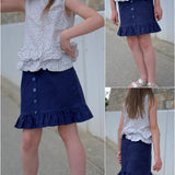 Ebook Schnittmuster DenimDarling Gr. 74 bis 164