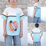 Ebook Schnittmuster SunbreakShirt Gr. 74 bis 164