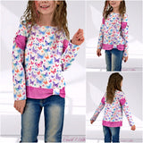 Ebook Schnittmuster Veilchenzart Gr. 74 bis 164