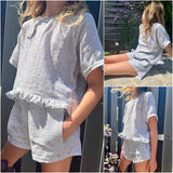 Ebook Schnittmuster Set Suki Shirt & Shorts Gr. 74 bis 164
