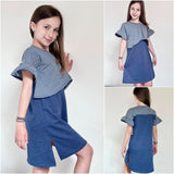 Ebook Schnittmuster City.Summer.Dress Gr. 74 bis 164