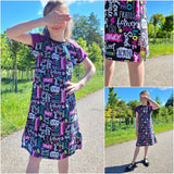 Ebook Schnittmuster City.Summer.Dress Gr. 74 bis 164