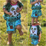 Ebook Schnittmuster Set Suki Shirt & Shorts Gr. 74 bis 164