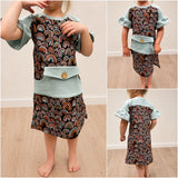 Ebook Schnittmuster City.Summer.Dress Gr. 74 bis 164