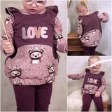 Schnittmuster SpringdaySweater unisex Gr. 74 bis 164