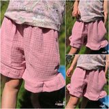 Ebook Schnittmuster Suki-Shorts Gr. 74 bis 164