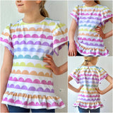 Ebook Schnittmuster Veilchenzart Gr. 74 bis 164