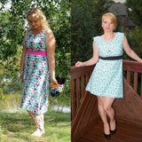 Feel good Kleid Gr. 34-50