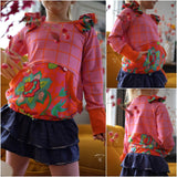 Schnittmuster SpringdaySweater unisex Gr. 74 bis 164