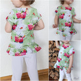 Ebook Schnittmuster Veilchenzart Gr. 74 bis 164