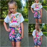 Ebook Schnittmuster Set Suki Shirt & Shorts Gr. 74 bis 164