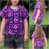 Ebook Schnittmuster Suki-Shirt Gr. 74 bis 164