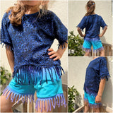 Ebook Schnittmuster Set Suki Shirt & Shorts Gr. 74 bis 164