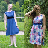 Feel good Kleid Gr. 34-50