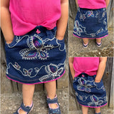 Ebook Schnittmuster DenimDarling Gr. 74 bis 164