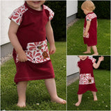 Ebook Schnittmuster City.Summer.Dress Gr. 74 bis 164