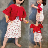 Ebook Schnittmuster City.Summer.Dress Gr. 74 bis 164