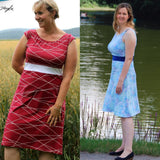 Feel good Kleid Gr. 34-50